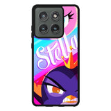 angry birds stella Motorola Moto Edge 2025 Case QC1492