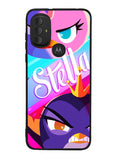 angry birds stella Motorola Moto G Pure 2021 , Moto G Power 2022 Case OV1492