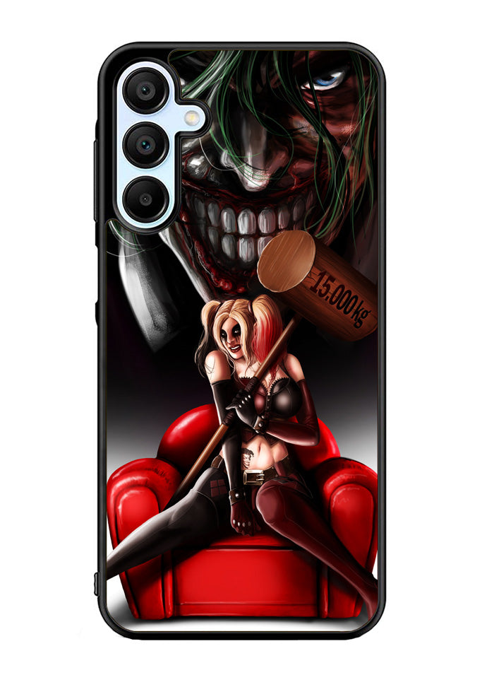 Joker Quinn Samsung Galaxy A15 5G Case OV1493