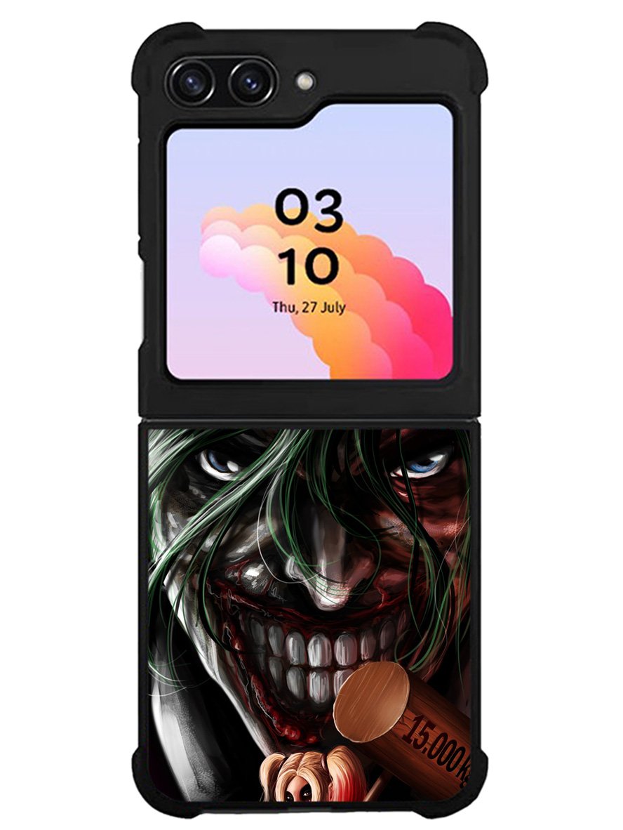 Joker Quinn Samsung Galaxy Z Flip 5 5G 2023 Case OV1493