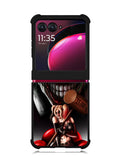 Joker Quinn Motorola Moto Razr Plus 2023 , Moto Razr+ 2023 Case OV1493