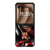 Joker Quinn Motorola Moto RAZR Plus 2025 Case OV1493