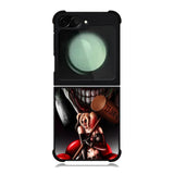 Joker Quinn Samsung Galaxy Z Flip 6 5G 2024 Case OV1493