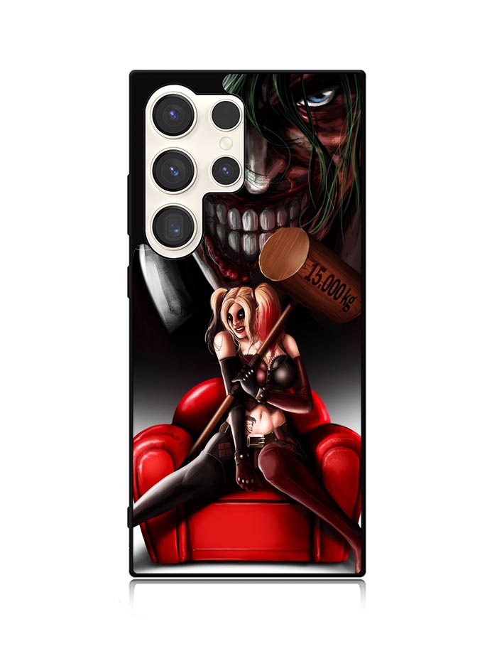 Joker Quinn Samsung Galaxy S24 Ultra 5G Case OV1493