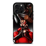 Joker Quinn iPhone 16 Pro Max Case OV1493