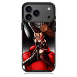 Joker Quinn iPhone 17 Pro Case RC1493