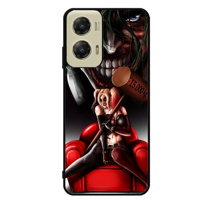 Joker Quinn Motorola Moto G Stylus 5G 2024 Case OV1493