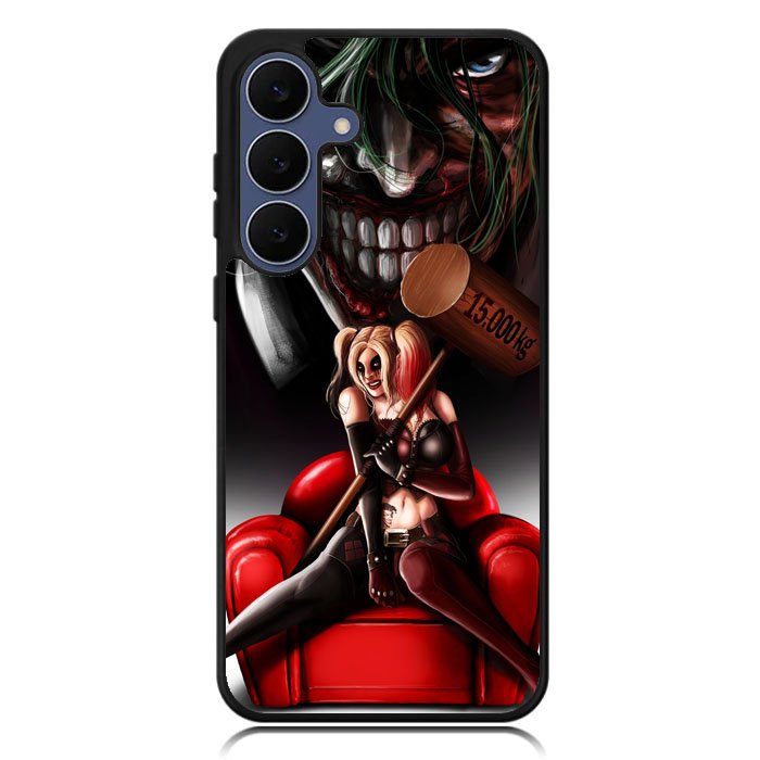 Joker Quinn Samsung Galaxy S25 FE Case OV1493