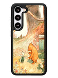 winnie the pooh vintage Samsung Galaxy S23 Plus 5G / Samsung Galaxy S23+ 5G Case