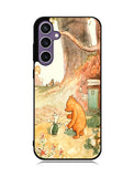 winnie the pooh vintage Samsung Galaxy S23 FE 5G Case