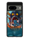 Where the Wild Things Are cartoon Wallpaper Google Pixel 8 Case QC1494