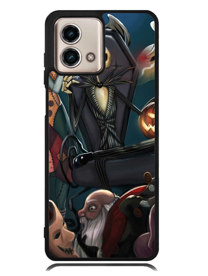 Nightmare Before Christmas Motorola Moto G Stylus 5G 2023 Case OV1497