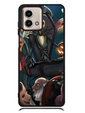 Nightmare Before Christmas Motorola Moto G Stylus 5G 2023 Case OV1497