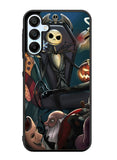 Nightmare Before Christmas Samsung Galaxy A35 5G Case OV1497