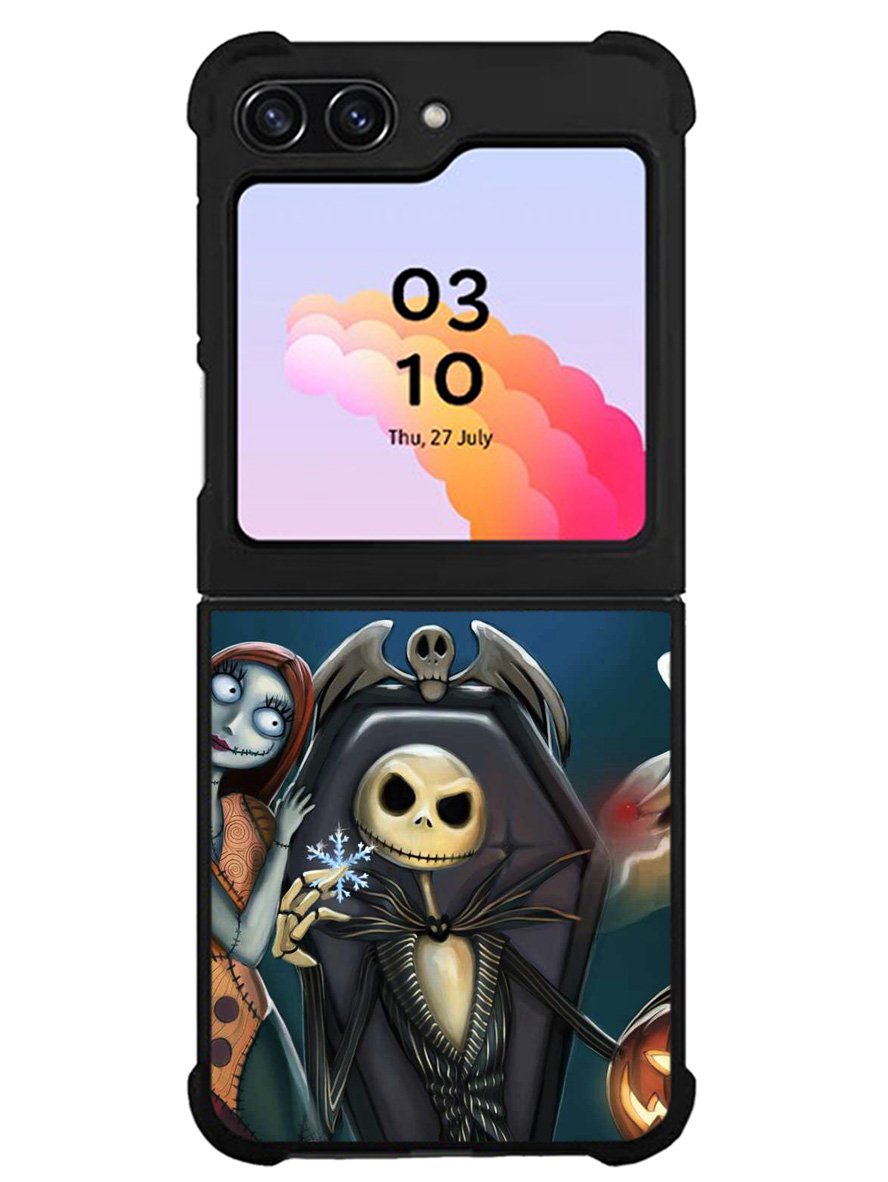 Nightmare Before Christmas Samsung Galaxy Z Flip 5 5G 2023 Case OV1497