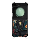 Nightmare Before Christmas Samsung Galaxy Z Flip 6 5G 2024 Case OV1497