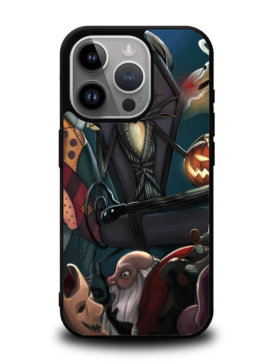 Nightmare Before Christmas iPhone 16 Pro Case OV1497