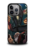 Nightmare Before Christmas iPhone 16 Pro Case OV1497