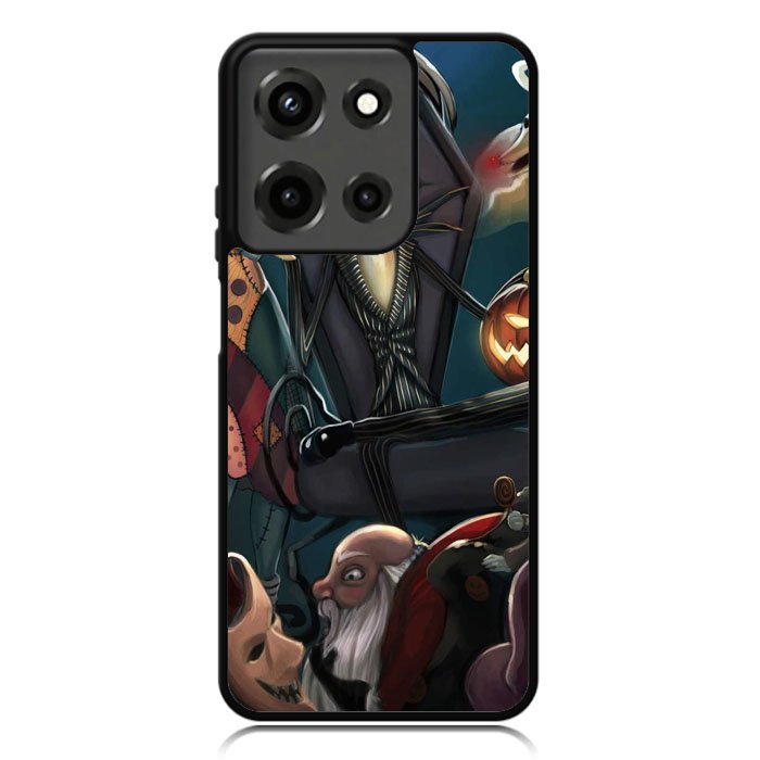Nightmare Before Christmas Motorola Moto G 5G 2025 Case OV1497