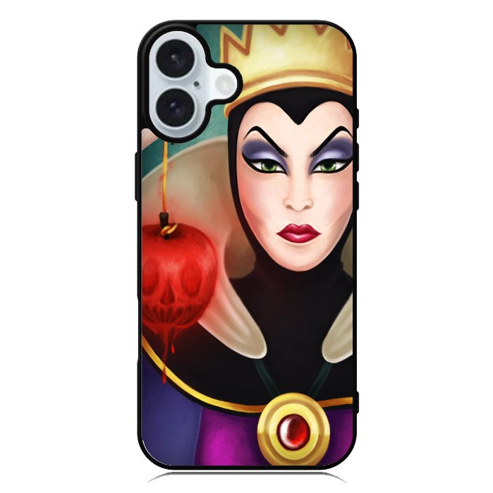 disney evil queen iPhone 16 Case QC4668