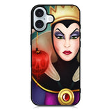 disney evil queen iPhone 16 Plus Case QC4668