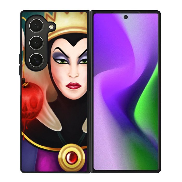 disney evil queen Samsung Galaxy Z Fold 6 5G 2024 Case OV4668