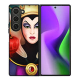 disney evil queen Samsung Galaxy Z Fold 6 5G 2024 Case OV4668