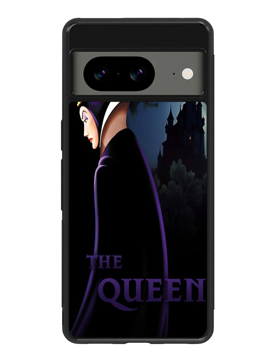 disney evil queen Google Pixel 8A Case QC4667