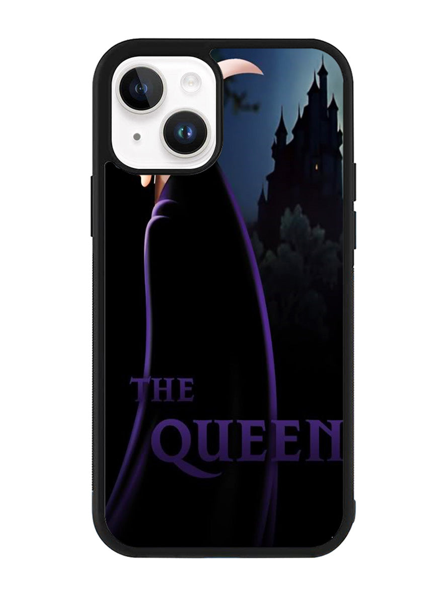 disney evil queen iPhone 14 Plus Case QC4667