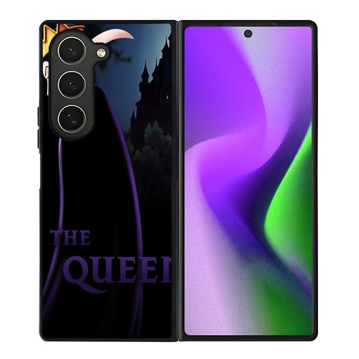 disney evil queen Samsung Galaxy Z Fold 6 5G 2024 Case OV4667