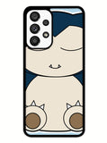 Snorlax Or Kabigon Samsung Galaxy A53 5G Case