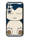 Snorlax Or Kabigon Samsung Galaxy A54 5G Case