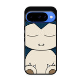 Snorlax Or Kabigon Google Pixel 10 Case
