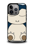 Snorlax Or Kabigon iPhone 16 Pro Max Case