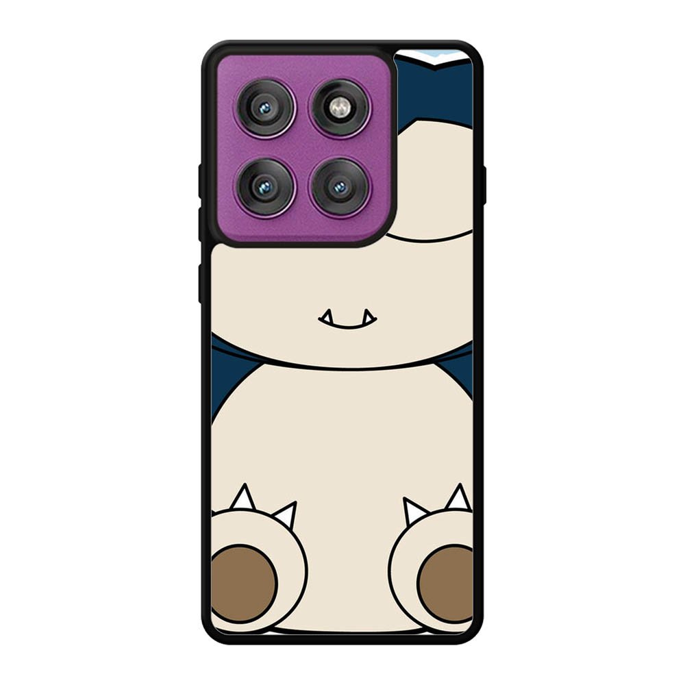 Snorlax Or Kabigon Motorola Moto Edge 60 Pro Case