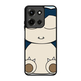 Snorlax Or Kabigon Motorola Moto G 5G 2025 Case OV7811
