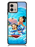 lilo stitch Wallpaper Motorola Moto G Stylus 5G 2023 Case OV1499