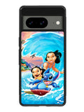 lilo stitch Wallpaper Google Pixel 8A Case QC1499