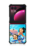 lilo stitch Wallpaper Motorola Moto Razr Plus 2023 , Moto Razr+ 2023 Case OV1499