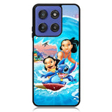 lilo stitch Wallpaper Motorola Moto G Stylus 5G 2025 Case OV1499