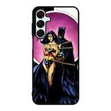 Batman Love Wonder Woman Samsung Galaxy A16 Case OV4095
