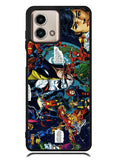 dc vs marvel Motorola Moto G Stylus 5G 2023 Case OV4616
