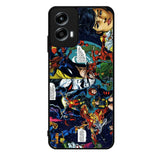 dc vs marvel Motorola Moto G Play 2024 Case OV4616