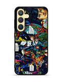dc vs marvel Samsung Galaxy S25 Plus 5G , Samsung Galaxy S25+ 5G Case OV4616
