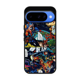 dc vs marvel Google Pixel 10 Case OV4616