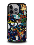 dc vs marvel iPhone 16 Pro Case OV4616