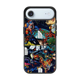 dc vs marvel iPhone Air Case OV4616
