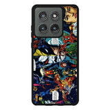dc vs marvel Motorola Moto Edge 2025 Case OV4616