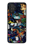 dc vs marvel Motorola Moto G Pure 2021 , Moto G Power 2022 Case OV4616