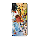 studio ghibli characters Samsung Galaxy A07 Case OV1505